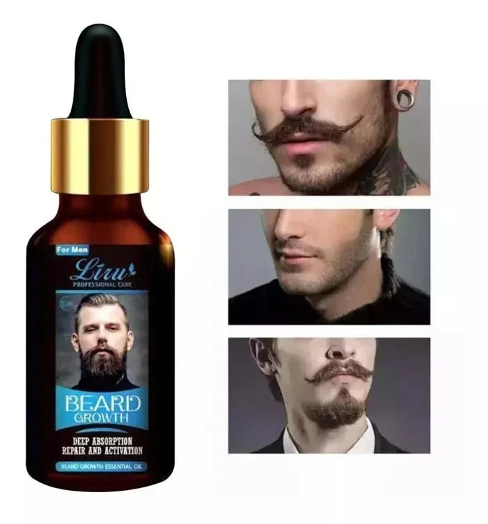 SERUM PARA BARBA Y BIGOTE