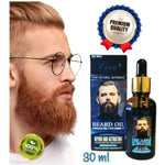 SERUM PARA BARBA Y BIGOTE