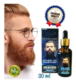 SERUM PARA BARBA Y BIGOTE