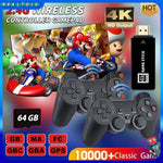 Super Game Stick - Emulador de Juegos Retro 4K