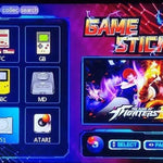 Super Game Stick - Emulador de Juegos Retro 4K