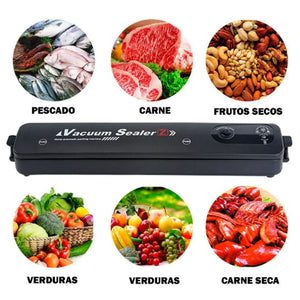 Vacuum Sealer® Sellador al Vacío para Alimentos