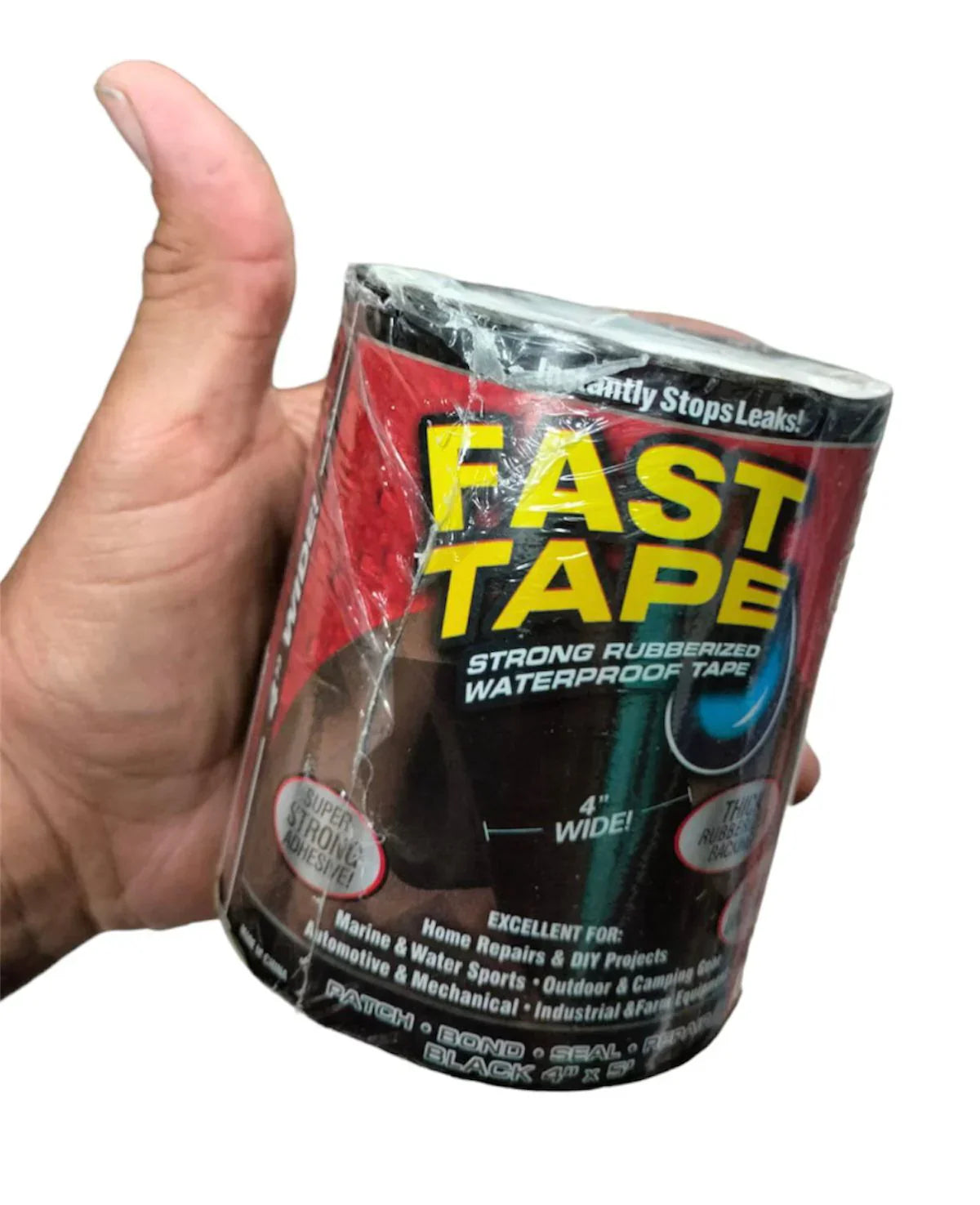 Cinta Mágica Antifluido Fast Flex Tape