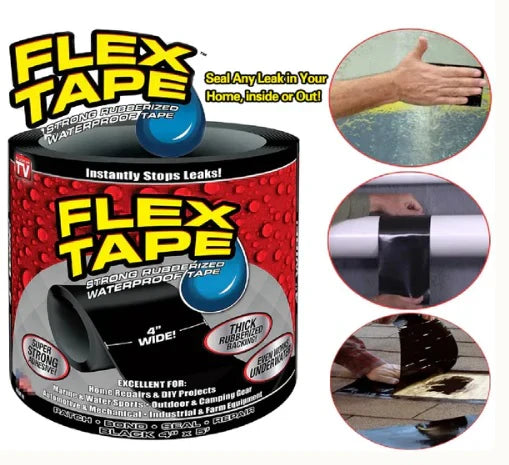 Cinta Mágica Antifluido Fast Flex Tape