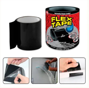 Cinta Mágica Antifluido Fast Flex Tape