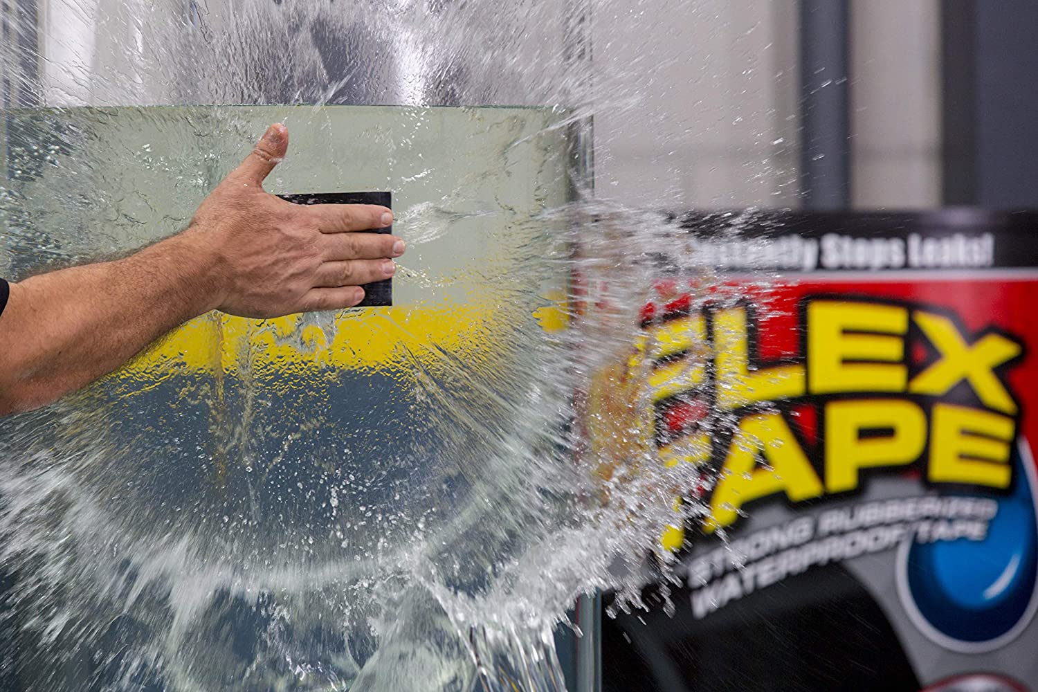 Cinta Mágica Antifluido Fast Flex Tape