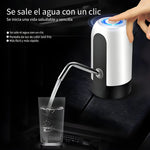 DISPENSADOR DE AGUA PORTÁTIL