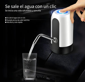 DISPENSADOR DE AGUA PORTÁTIL