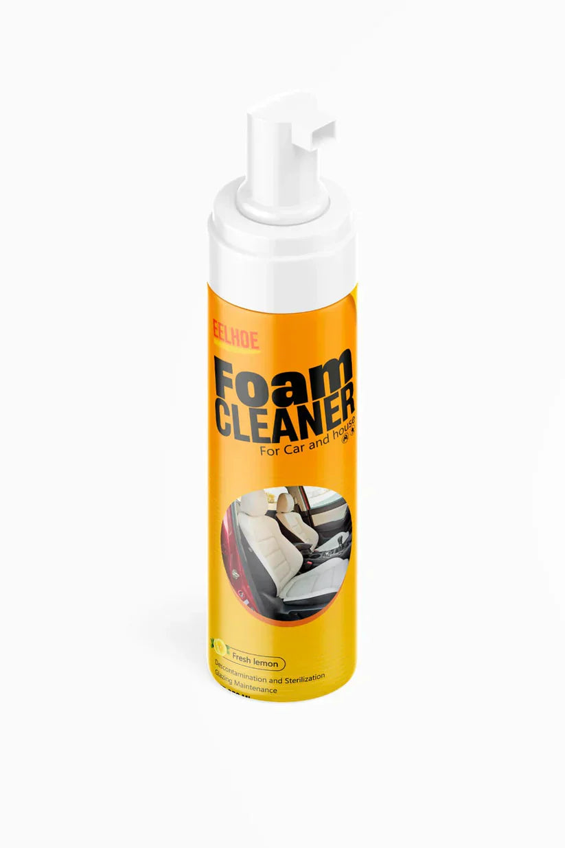 Foam Cleaner Espumoso No.1 en el Mundo para Todo Tipo de Superficies