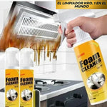 Foam Cleaner Espumoso No.1 en el Mundo para Todo Tipo de Superficies