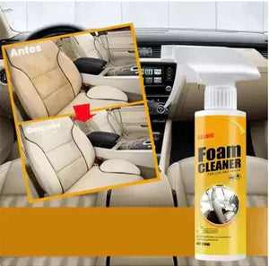 Foam Cleaner Espumoso No.1 en el Mundo para Todo Tipo de Superficies